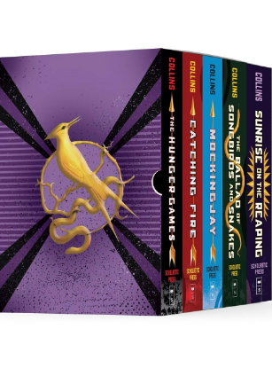 The Hunger Games Series
